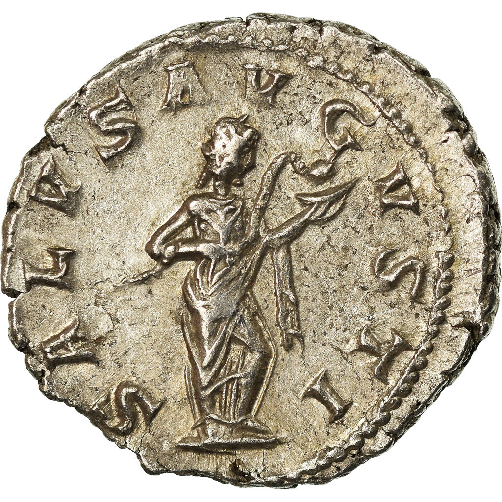 Coin, Gordian III, Denarius, Rome, MS(60-62), Silver, Cohen:325