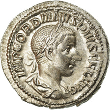 Moneta, Gordian III, Denarius, Rome, SPL, Argento, Cohen:325