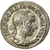 Coin, Gordian III, Denarius, Rome, MS(63), Silver, Cohen:325