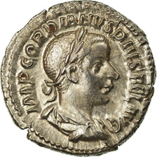 Moneta, Gordian III, Denarius, Rome, SPL, Argento, Cohen:304