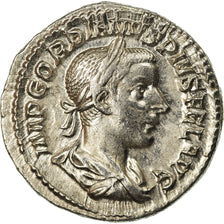 Coin, Gordian III, Denarius, Rome, MS(63), Silver, Cohen:304