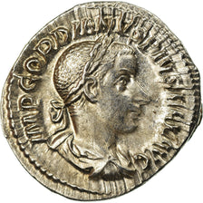 Moneta, Gordian III, Denarius, Rome, SPL, Argento, Cohen:304