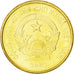 Moneda, Vietnam, SOCIALIST REPUBLIC, 1000 Dông, 2003, SC, Latón chapado en