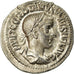 Moneta, Gordian III, Denarius, 241, Roma, SPL, Argento, RIC:131