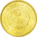 Coin, Viet Nam, SOCIALIST REPUBLIC, 1000 Dông, 2003, MS(63), Brass plated