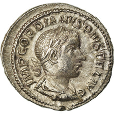 Monnaie, Gordien III, Denier, Roma, SPL, Argent, Cohen:234