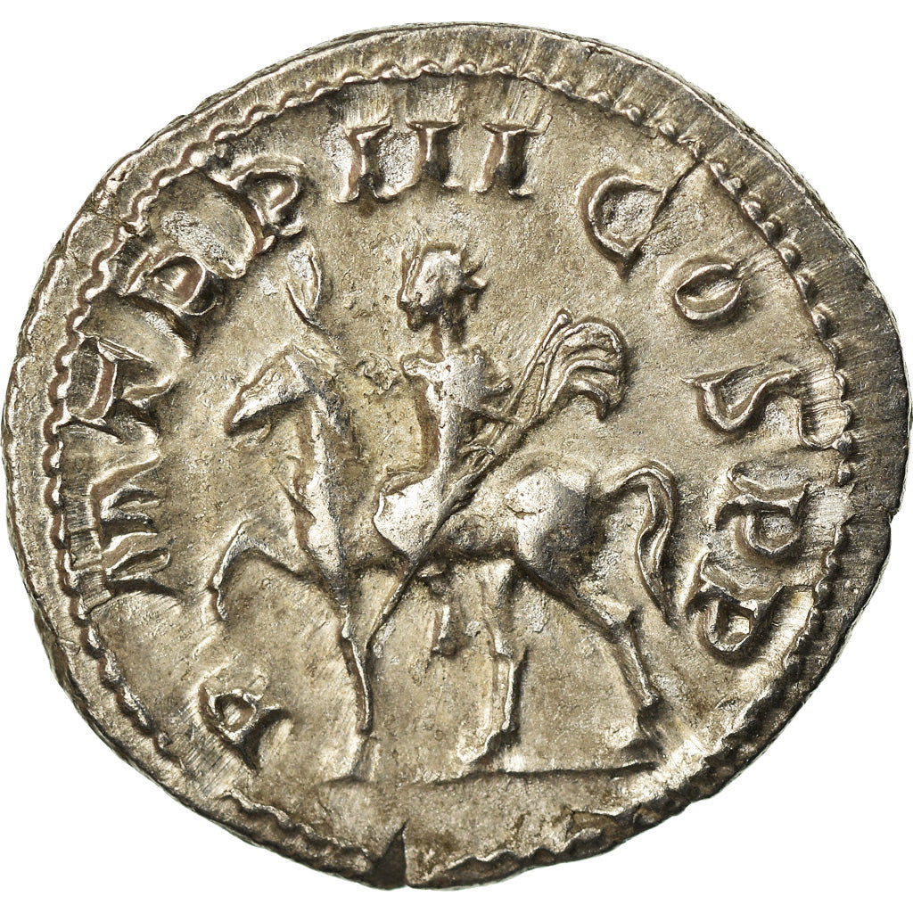 Monnaie, Gordien III, Denier, Roma, SPL, Argent, Cohen:234