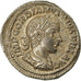 Moneta, Gordian III, Denarius, Roma, SPL, Argento, Cohen:234