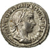 Moneta, Gordian III, Denarius, Roma, SPL, Argento, Cohen:234