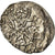 Moneta, Alexis IV Comnène, Asper, 1417-1429, MB, Argento, Sear:2641