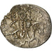 Coin, Alexis IV Comnène, Asper, 1417-1429, EF(40-45), Silver, Sear:2641