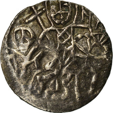 Coin, Alexis IV Comnène, Asper, 1417-1429, EF(40-45), Silver, Sear:2641