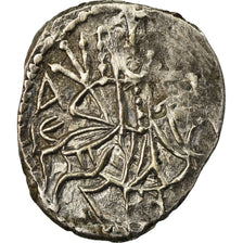 Moneta, Alexis IV Comnène, Asper, 1417-1429, EF(40-45), Srebro, Sear:2641