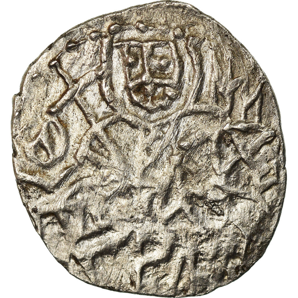 Coin, Alexis IV Comnène, Asper, 1417-1429, EF(40-45), Silver, Sear:2641