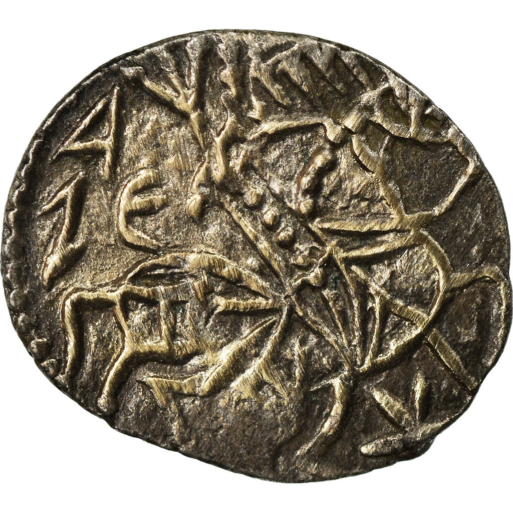 Münze, Alexis IV Comnène, Asper, 1417-1429, S, Silber, Sear:2641