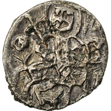 Coin, Alexis IV Comnène, Asper, 1417-1429, VF(20-25), Silver, Sear:2641