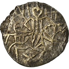 Münze, Alexis IV Comnène, Asper, 1417-1429, S, Silber, Sear:2641