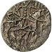 Moneta, Alexis IV Comnène, Asper, 1417-1429, VF(20-25), Srebro, Sear:2641