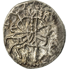Monnaie, Alexis IV Comnène, Aspre, 1417-1429, TB+, Argent, Sear:2641