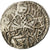 Moeda, Alexis IV Comnène, Asper, 1417-1429, VF(30-35), Prata, Sear:2641
