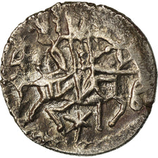 Monnaie, Alexis IV Comnène, Aspre, 1417-1429, TB+, Argent, Sear:2641