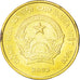 Coin, Viet Nam, SOCIALIST REPUBLIC, 2000 Dông, 2003, MS(63), Brass plated
