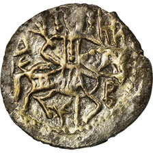 Monnaie, Alexis IV Comnène, Aspre, 1417-1429, TB+, Argent, Sear:2641