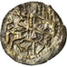 Monnaie, Alexis IV Comnène, Aspre, 1417-1429, TB+, Argent, Sear:2641