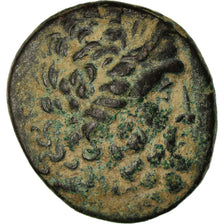 Coin, Mysia, Pergamon, Bronze Æ, 133-27 BC, EF(40-45), Bronze, BMC:158