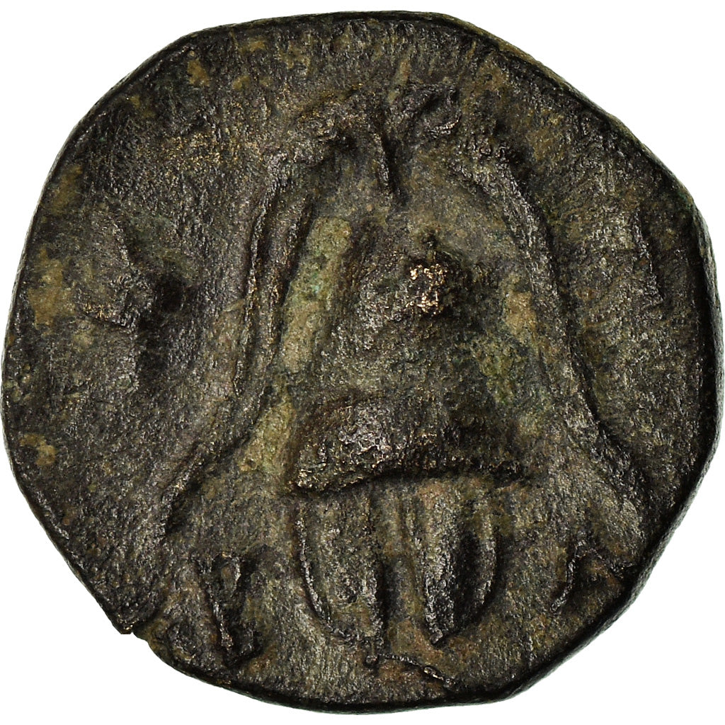 Moneta, Kingdom of Macedonia, Alexander III, Bronze Æ, BB, Bronzo