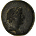 Monnaie, Éolide, Bronze Æ, 2nd - 1st Century BC, TTB+, Bronze, SNG-Cop:14