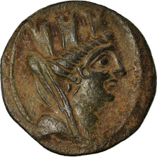 Monnaie, Cilicie, Bronze Æ, 2nd - 1st Century BC, Tarsos, TTB+, Bronze