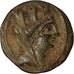 Monnaie, Cilicie, Bronze Æ, 2nd - 1st Century BC, Tarsos, TTB+, Bronze