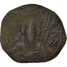 Moneta, Anonymous, Follis, 1078-1081, Constantinople, MB, Rame, Sear:1889