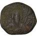 Moneta, Anonymous, Follis, 1078-1081, Constantinople, MB, Rame, Sear:1889