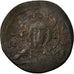 Moneta, Anonymous, Follis, 1078-1081, Constantinople, MB, Rame, Sear:1889