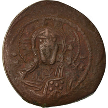 Munten, Anoniem, Follis, 1078-1081, Constantinople, FR+, Koper, Sear:1889