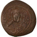 Coin, Anonymous, Follis, 1078-1081, Constantinople, VF(30-35), Copper, Sear:1889