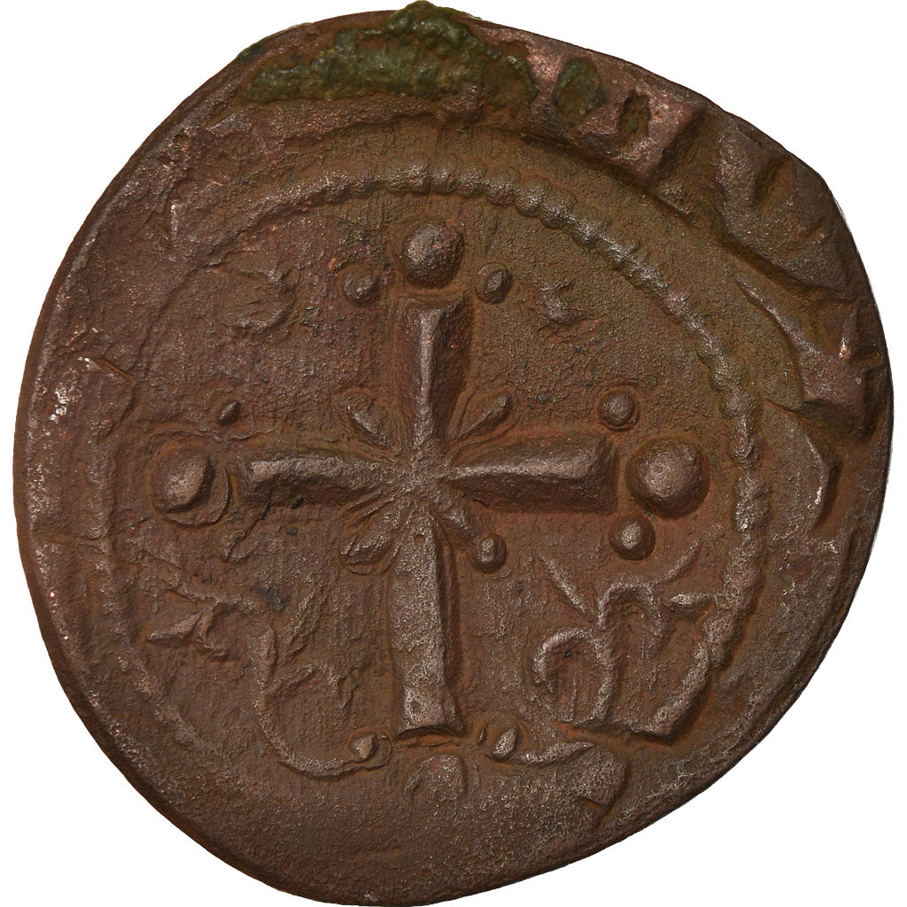 Coin, Anonymous, Follis, 1078-1081, Constantinople, VF(30-35), Copper, Sear:1889