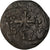 Moneta, Anonymous, Follis, 1078-1081, Constantinople, MB+, Rame, Sear:1889