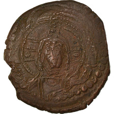 Moneta, Anonymous, Follis, 1078-1081, Constantinople, MB+, Rame, Sear:1889
