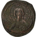 Moneta, Anonymous, Follis, 1078-1081, Constantinople, BB, Rame, Sear:1889