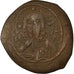 Moneda, Anonymous, Follis, 1078-1081, Constantinople, MBC, Cobre, Sear:1889