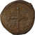 Coin, Anonymous, Follis, 1078-1081, Constantinople, EF(40-45), Copper, Sear:1889