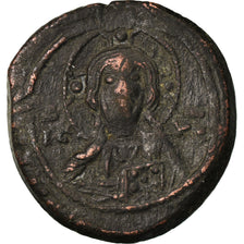 Moneta, Anonymous, Follis, 1078-1081, Constantinople, BB, Rame, Sear:1889