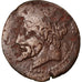 Moneta, Numidia (Kingdom of), Massinissa or Micipsa, Bronze Æ, MB+, Bronzo