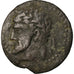 Monnaie, Numidia (Kingdom of), Massinissa ou Micipsa, Bronze Æ, TB, Bronze
