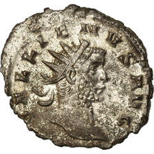 Moneta, Gallienus, Antoninianus, 261-262, Rome, Fully silvered, SPL-, Biglione