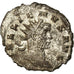Moneta, Gallienus, Antoninianus, 261-262, Rome, Fully silvered, SPL-, Biglione