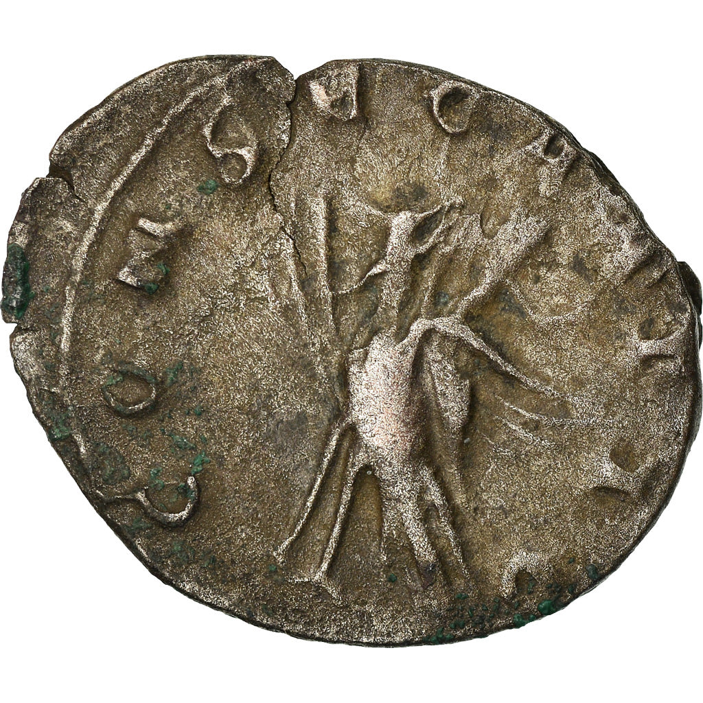 Moneta, Mariniana, Antoninianus, Rome, MB+, Biglione, RIC:6